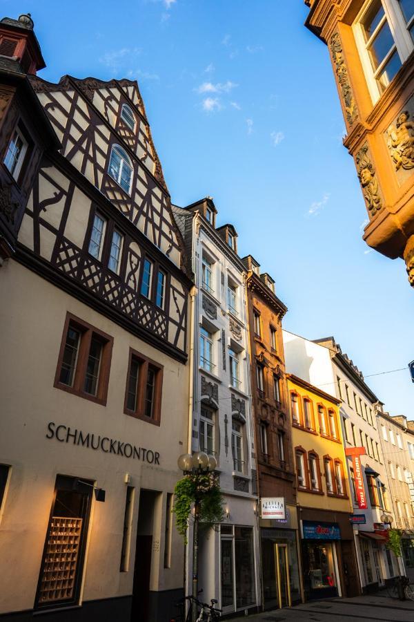 Apartment Koblenz Altstadt エクステリア 写真