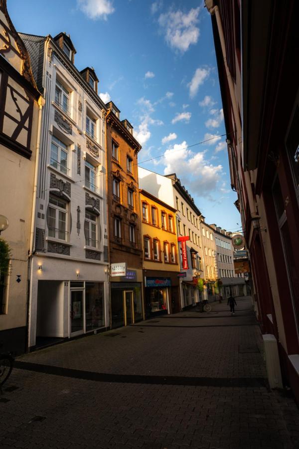 Apartment Koblenz Altstadt エクステリア 写真