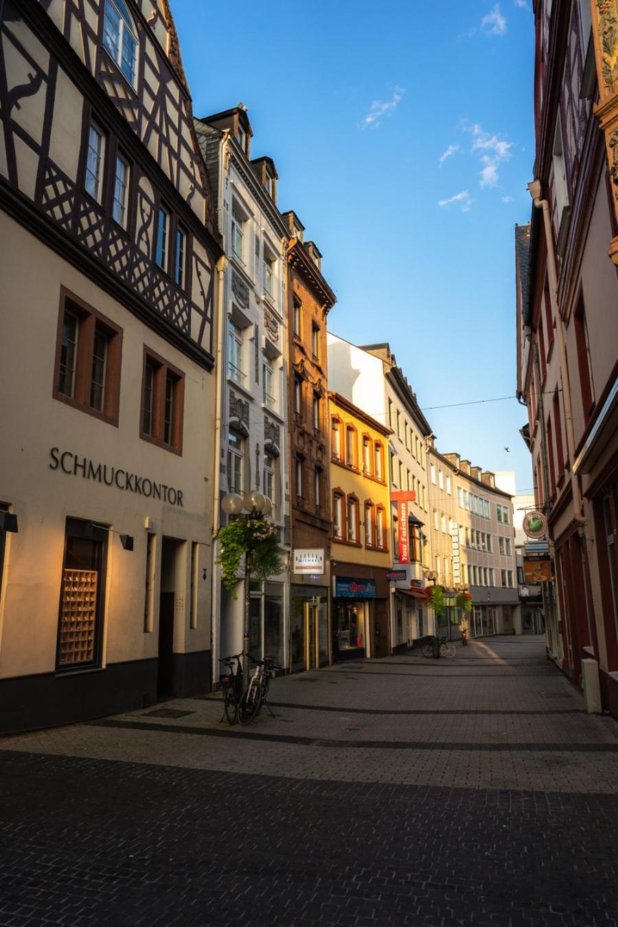 Apartment Koblenz Altstadt エクステリア 写真